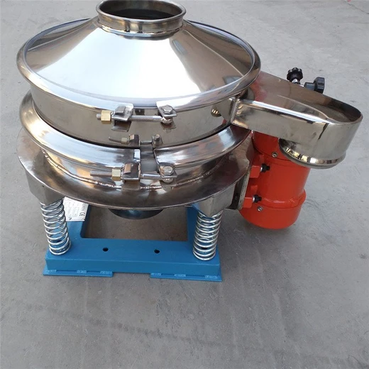 多種材質(zhì)精細篩分機旋振篩標準篩定做宏達工業(yè)振動器型號大全