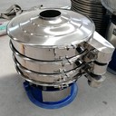 YBZH粉塵防爆電機(jī)食品塑料顆粒篩分多層除雜機(jī)分層篩分機(jī)