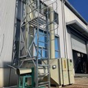 上海油漆噴漆廢氣凈化，RTO高溫焚燒設備，注塑造粒除塵