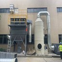 上海布袋除塵器煙氣凈化脫硫粉塵凈化處理防爆除塵設(shè)備