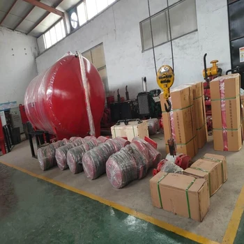 氣體頂壓給水設(shè)備-生活供水設(shè)備DLC0.6/30-18