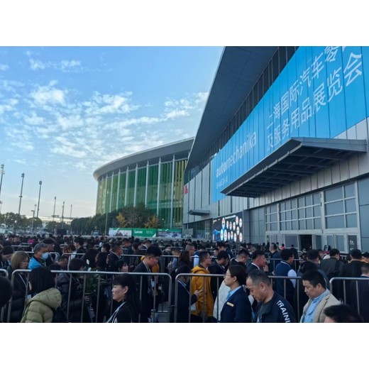 2025上海法蘭克福汽配展輪胎及配件專區(qū)：全球采購(gòu)盛會(huì)