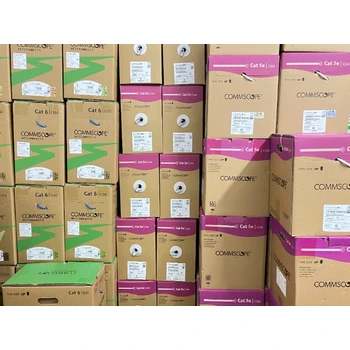 康普CS31R六類網(wǎng)線代理商