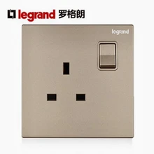 羅格朗強(qiáng)電13a英式插座代理商