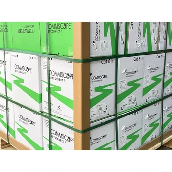 康普六類CS31Z3千兆網(wǎng)線代理商