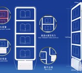EM+RFID雙頻圖書館防盜檢測(cè)儀/文創(chuàng)書店圖書防盜器安裝