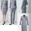 南京西服工廠職業(yè)裝工作服工廠南京創(chuàng)美優(yōu)品服飾