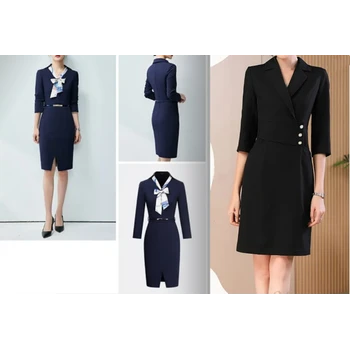 南京工作服工廠職業(yè)西裝定做南京創(chuàng)美優(yōu)品服飾