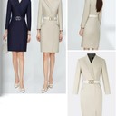 南京職業(yè)西裝工廠定制企業(yè)工作服南京創(chuàng)美優(yōu)品服飾