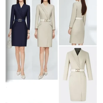 南京職業(yè)西裝工廠定制企業(yè)工作服南京創(chuàng)美優(yōu)品服飾