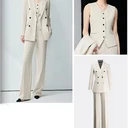 南京工作服工廠定做單位正裝服裝南京創(chuàng)美優(yōu)品服飾