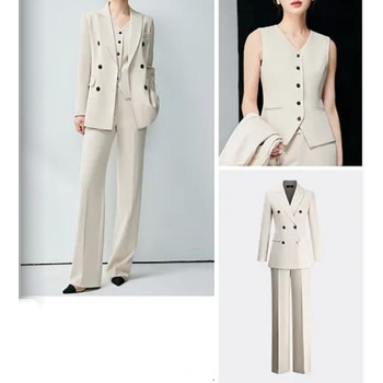 南京工作服工廠定做單位正裝服裝南京創(chuàng)美優(yōu)品服飾