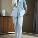 南京職業(yè)裝工廠定做工作服南京創(chuàng)美優(yōu)品服飾
