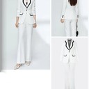 南京公司西服定做秋季工作服工廠南京創美優品服飾