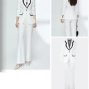 南京公司西服定做秋季工作服工廠南京創(chuàng)美優(yōu)品服飾
