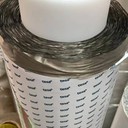 tesa德莎60254灰色0.1mm導(dǎo)電雙面膠帶可分切模切