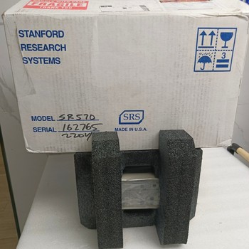 美國(guó)原裝進(jìn)口STANFORD斯坦福SR570前置放大器租售服務(wù)