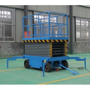 鴻安升降剪叉式升降機(jī),電動(dòng)鴻安升降移動(dòng)式升降機(jī)質(zhì)量可靠