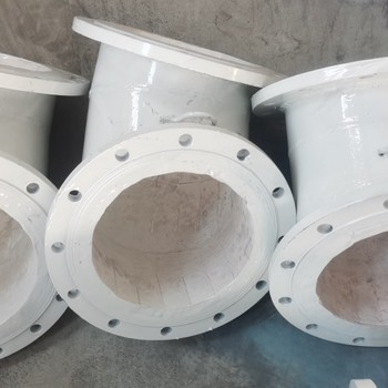 DN350耐磨彎頭雙金屬耐磨彎頭陶瓷耐磨彎頭自蔓燃耐磨彎頭