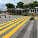 南寧劃線道路施工公司，商場地面劃線施工