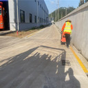 梧州小區(qū)車(chē)位劃線，交通道路劃線廠家