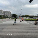 梧州小區(qū)車位劃線，交通道路劃線廠家