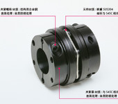 日本三木機床主軸板簧聯軸器SFM-120SS-32BK-55BK-600N