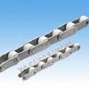 日本椿本RF2100RP-SS塑料滾子雙節(jié)距鏈