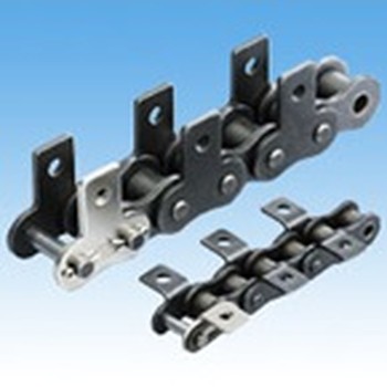 日本椿本RS140-1LSK1帶附件工業(yè)傳動鏈