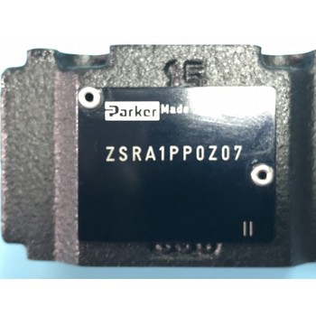 派克ZSRA1PP0Z07減壓閥