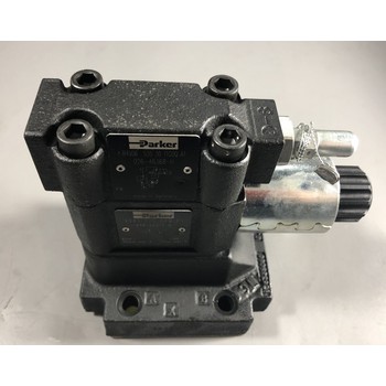 派克R4V06-5353011G0QA125先導式溢流閥