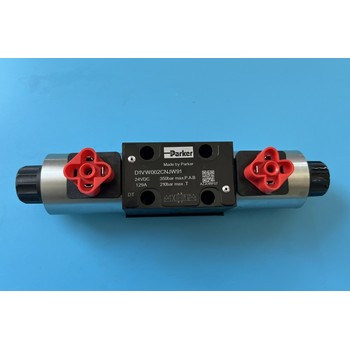 D1VW001FNJW91派克PARKER電磁閥