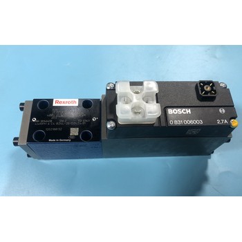 4WRPH6C4B24L-20/G24Z4/M力士樂高頻響方向閥有貨