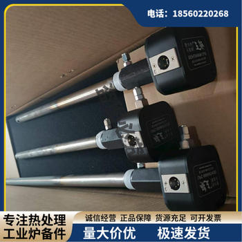 碳王氧探頭熱處理爐子用傳感器