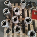 常溫固化環(huán)氧灌封膠黑色5:1電機(jī)定子線圈封裝膠利鼎品牌
