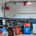 礦用ZFM-7.7Y區域噴粉滅火裝置