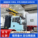 新能源重卡換電伸縮貨叉的原理簡(jiǎn)介與實(shí)際應(yīng)用