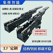 雙伸位堆垛機(jī)貨叉的結(jié)構(gòu)設(shè)計(jì)與應(yīng)用分類圖片