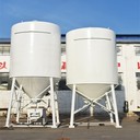 砂漿罐通常安裝什么類型的攪拌機(jī)
