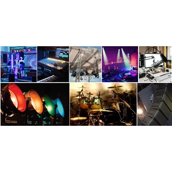 2025年印度尼西亞舞臺(tái)燈光音響展覽會(huì)