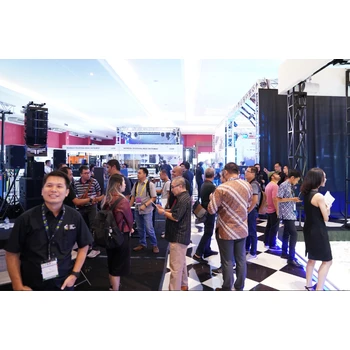 2025年印度尼西亞舞臺(tái)燈光音響展覽會(huì)