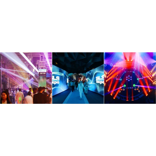 2026年沙特舞臺(tái)燈光音響展SLSExpo