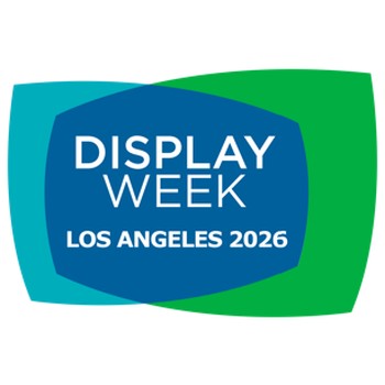 2026年美國DisplayWeek國際顯示周