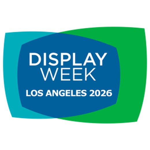 2026年美國DisplayWeek國際顯示周