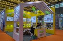 上海鍵盤展展臺搭建設計展會設計公司展臺搭建廠家圖片