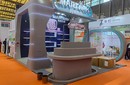 2025上海工業(yè)自動化展展位設計搭建展覽展示設計搭建圖片