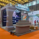 上海倉(cāng)儲(chǔ)物流展會(huì)搭建設(shè)計(jì)戶外展會(huì)展臺(tái)搭建展位設(shè)計(jì)搭建