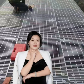 建筑工程高承重平臺鋼格柵采購標(biāo)準(zhǔn)是什么？振邦鋼格柵板廠家