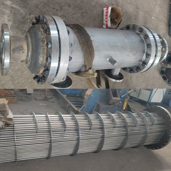 呼和浩特管殼式換熱器（熱交換器）廠家
