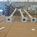 定制交通標(biāo)志桿，定做龍門架140165219等各種參數(shù)交通標(biāo)志桿